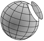 circle of a sphere