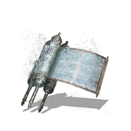 DS3 Crystal Scroll