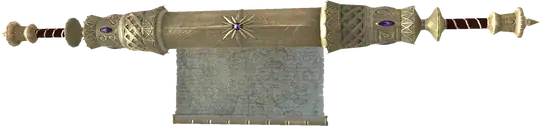 Skyrim: Elder Scroll