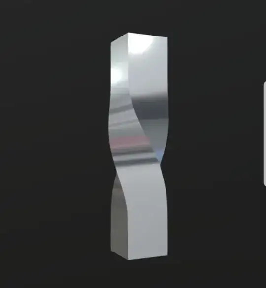 screenshot of 3D model