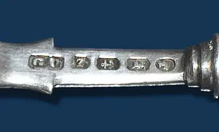 jewelry hallmarks
