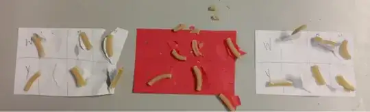 Noodle massacre