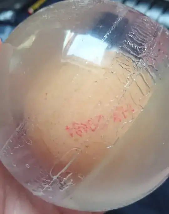 Resin Mold