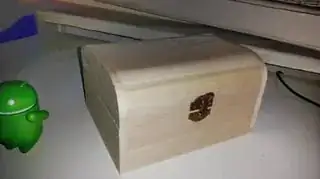 Small chest