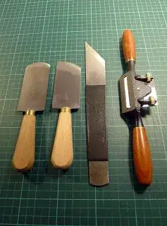 Paring Knives