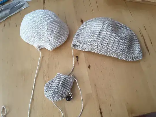 lalylala rabbit in progress