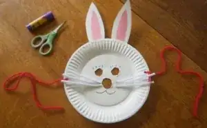 Paper mask