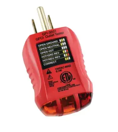 Wiring tester
