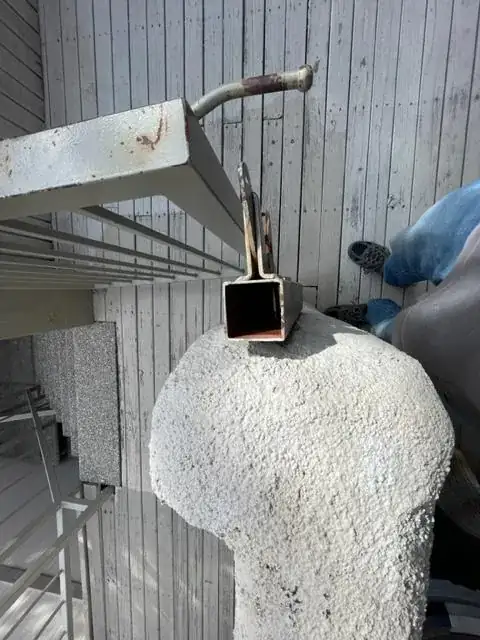 Top view