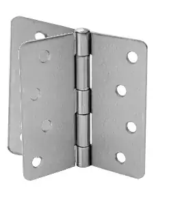 Perpendicular hinge