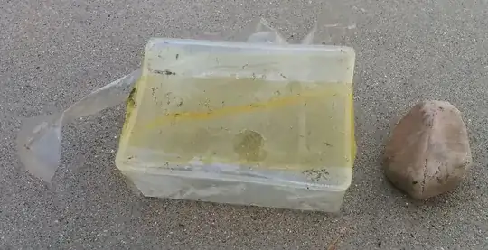 DIY winter cover drain