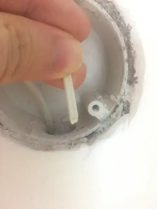 damaged end