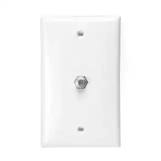 Faceplate