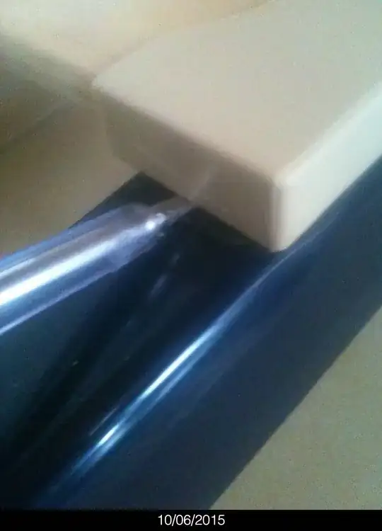 the gap