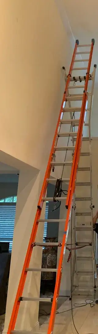 mega ladder