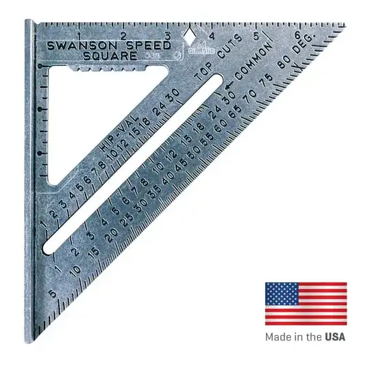 Speed square