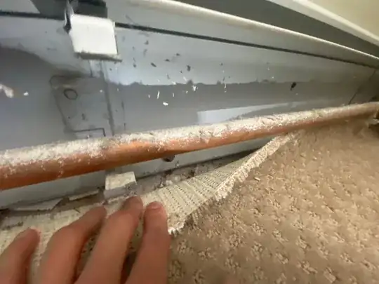 Baseboard