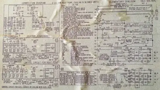 York Furnace Wiring Diagram