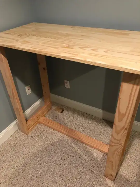 Standing Desk