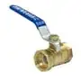 Valve of 'lever' type