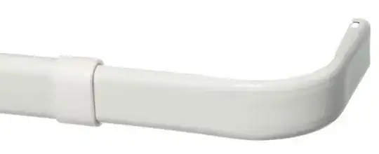 curtain rod