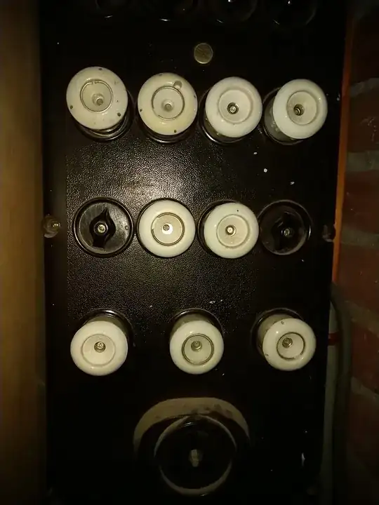My fusebox