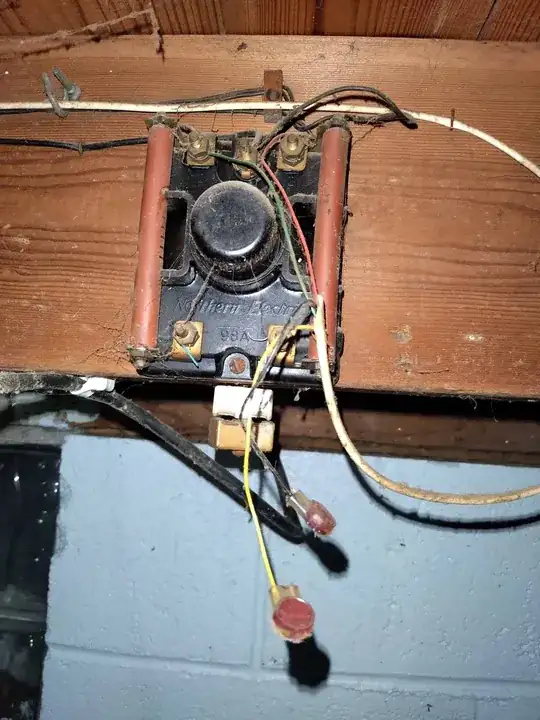 Unknown device