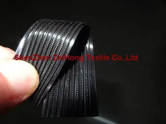 Double sided velcro