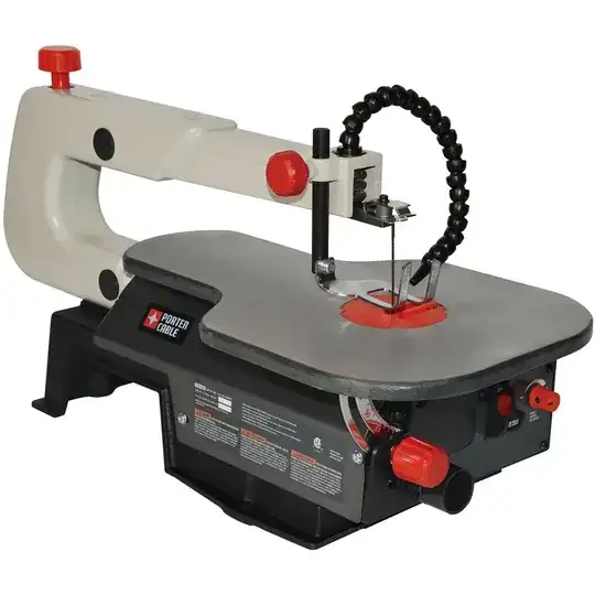 scroll saw