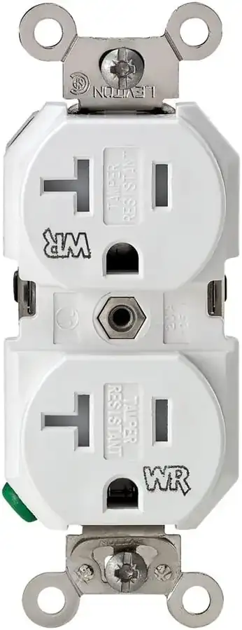 Leviton 5-20