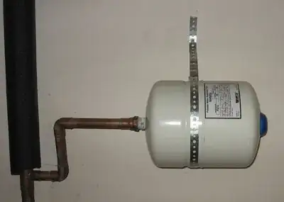 example expansion tank