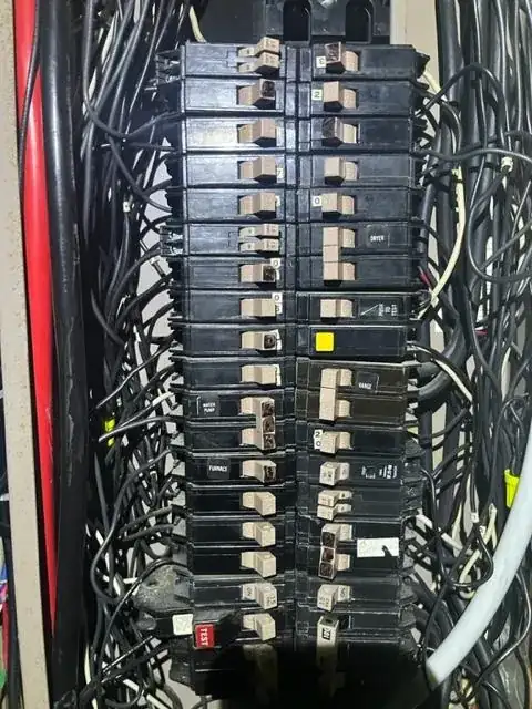 Circuit Wiring