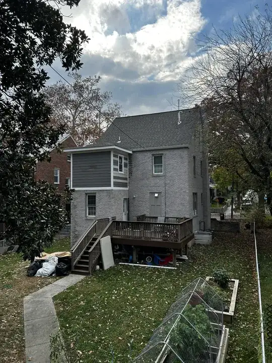 exterior addition