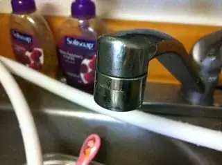 faucet aerator