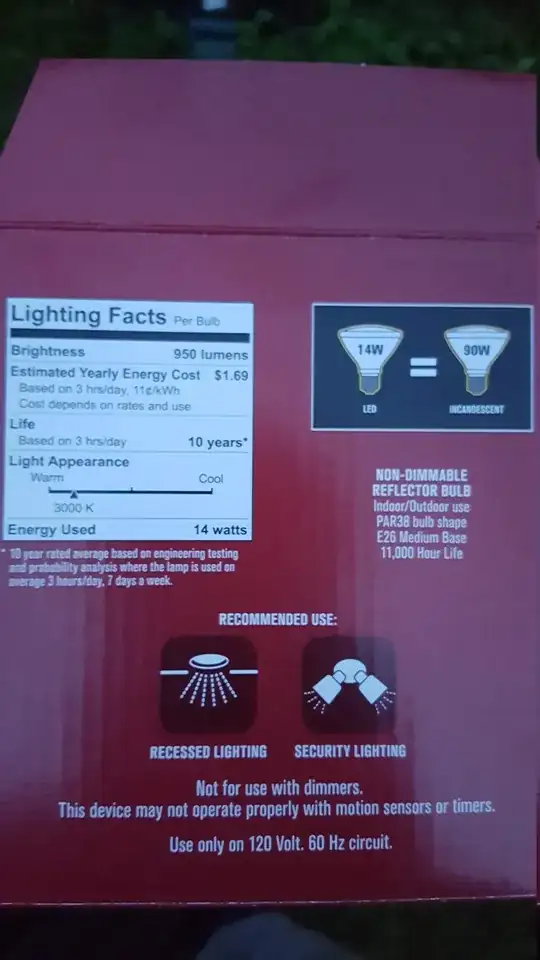 replacement bulbs