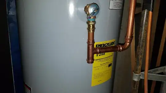 pressure relief valve