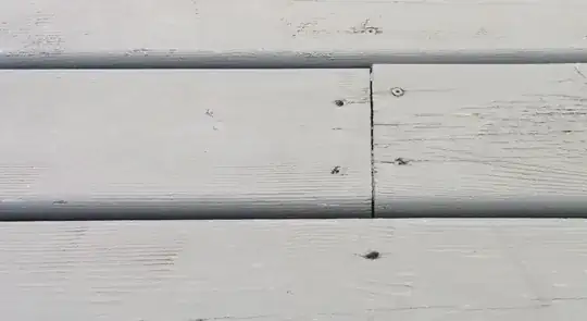 patio floor