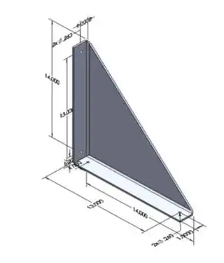 corner brace
