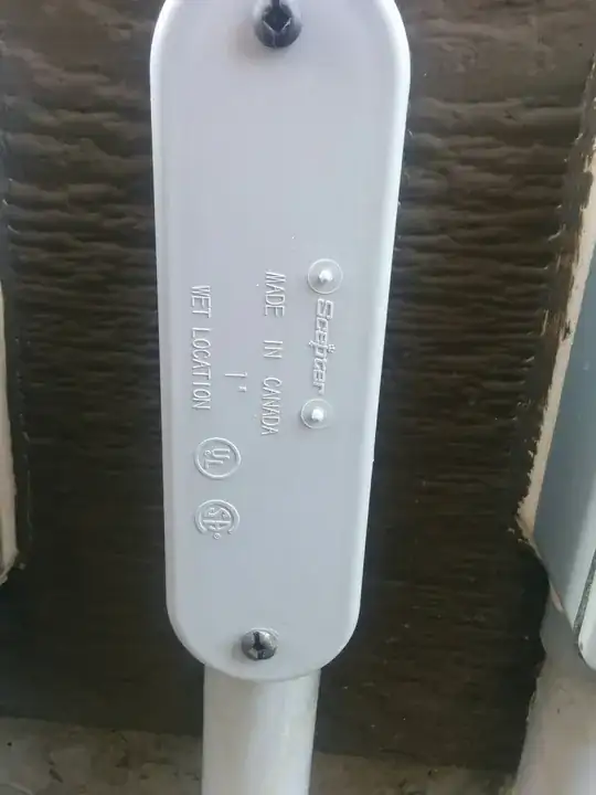 box label