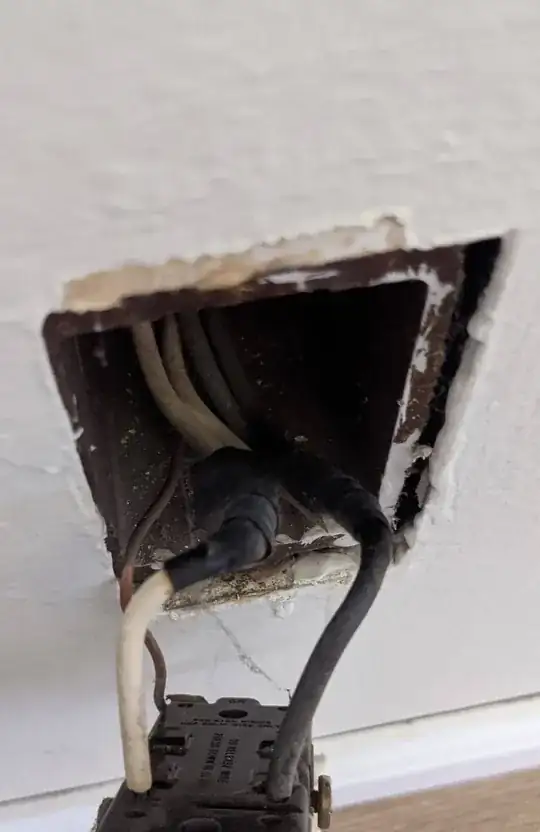 see below