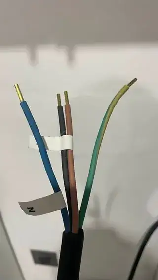 wires