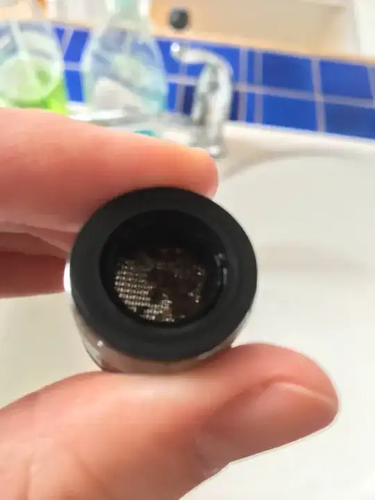 inside aerator
