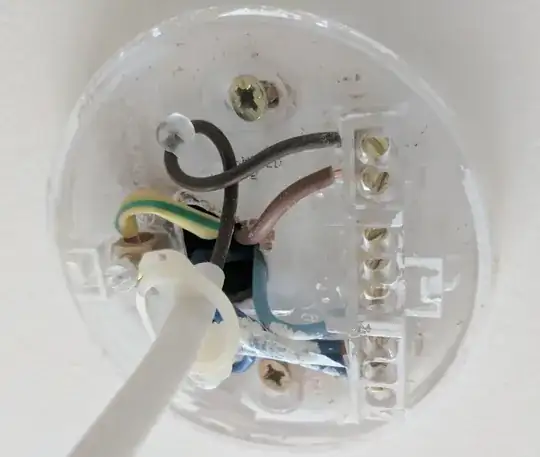 Existing Fixture