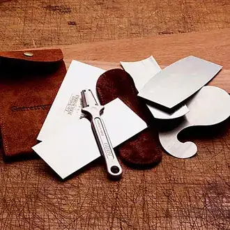 cabinet scrapers