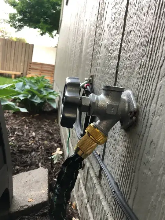 Hose Bib