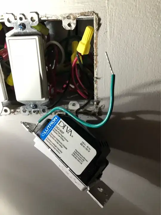 light switch