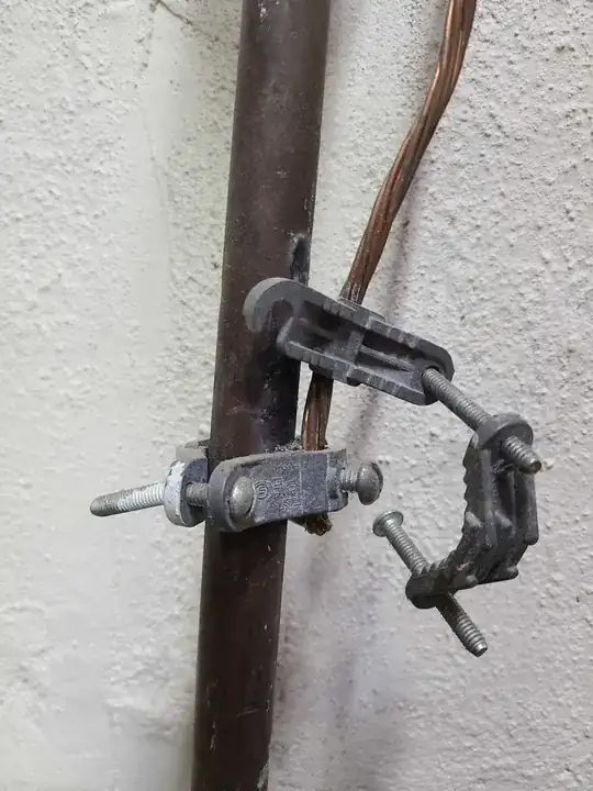 ground connection