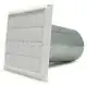  Louvered Vent