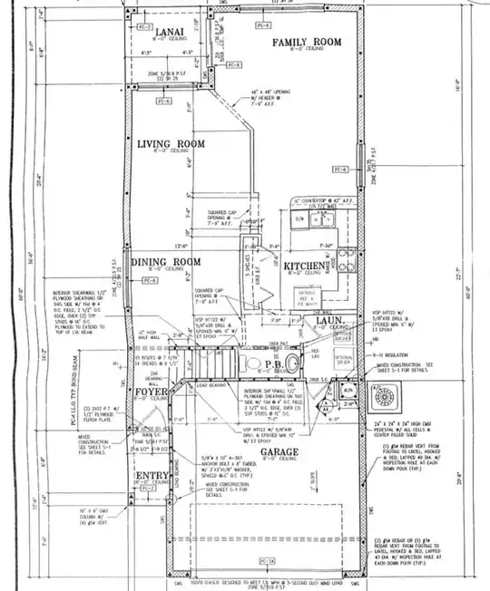 Lower Floor Plan