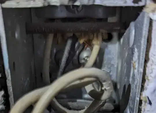 enclosure wires